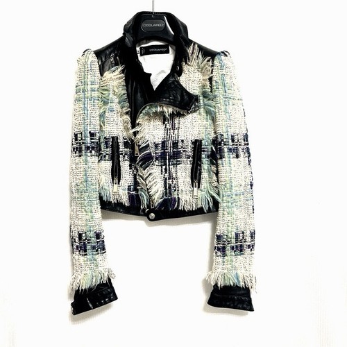 Dsquared2 designer biker - designer,