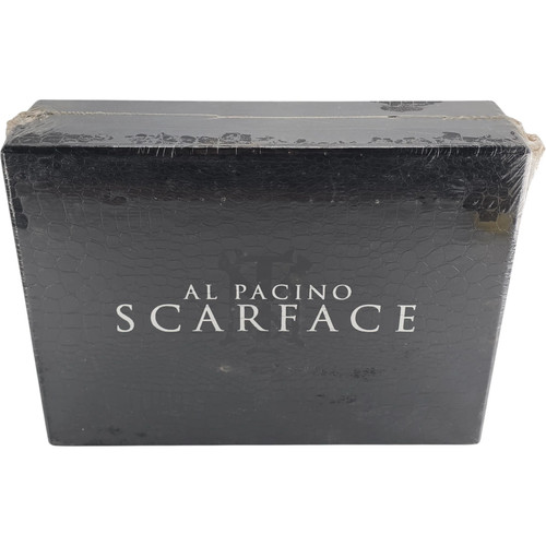 Scarface dvd geschenkbox - scarface,
