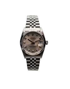 Rolex datejust silver - datejust, 31