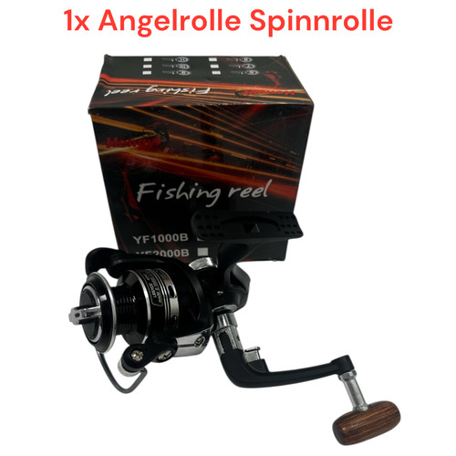 Angelrolle yf1000 ultraleicht - angelrolle,
