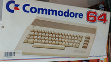 Commodore c64 nt - ii, c