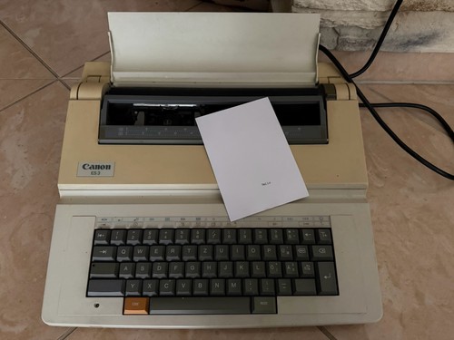 Canon retro electronic - canon,