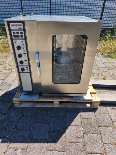 Rational cm101 kombidämpfer - rational,