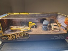 Hot Wheels Premium Set #HRT51