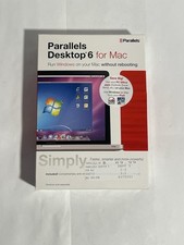 Parallels Desktop 6 for MAc by