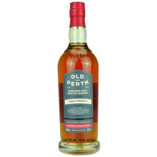 Old Perth Cask Strength Sherry