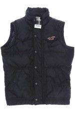 Hollister Weste Herren ärmellose Jacke Steppweste Anzugweste Gr. S D... #fwnfytq