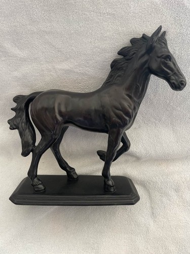 Vintage spelter schwarzes - vintage,