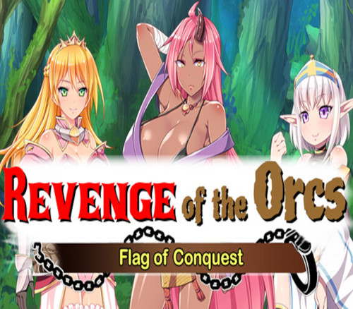 Revenge the orcs - revenge, flag