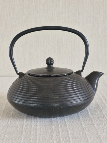 Japanische gusseisen flach - japanische,