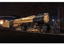 Märklin 39400 US Dampflok