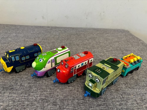 Chuggington interaktive züge - chuggington,