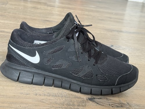 Nike free run black white - free,