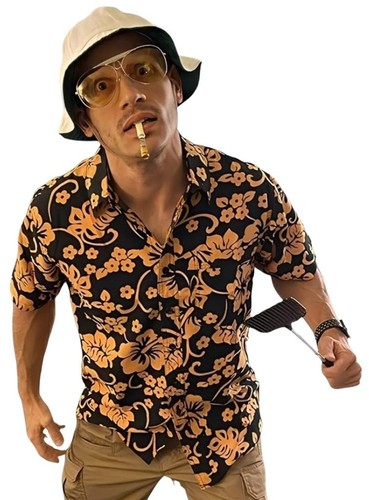 Fear and loathing - in, las
