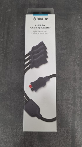 Biolite 4x1 solar chaining - biolite,