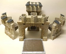 Große Ritterburg Schleich -