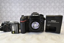 Nikon D7100 mit 44761 Klicks - GT24 - 12 Monate Gewährleistung
