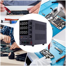 Regelbar Labornetzgerät Labornetzteil DC Trafo Wandler Inverter 0-60V 0-5A 300W