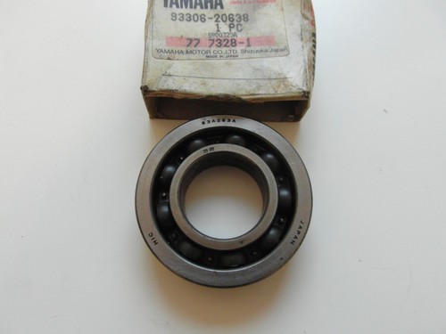 Yamaha 250 1990 - 250, 1982