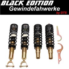 BlackEdition Gewindefahrwerk
