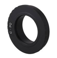 C Mount - PQ Objektivadapter