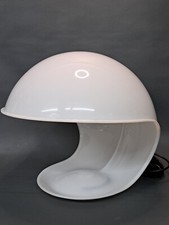 Original Elio Martinelli Schreibtischlampe Foglia Martinelli Luce  1969 Vintage