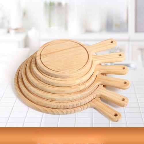 1xthick rund holz - holz, platte