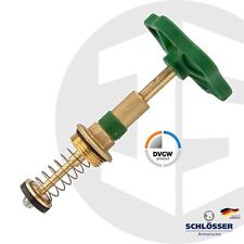 JS Fettkammer-Oberteil KFR Typ 1819 mit steigender Spindel für KFR- und Freistro