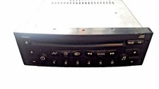 Peugeot 807 radio - 807, cd