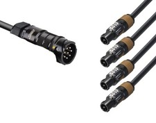 Cavo Ca-Com maschio / 4