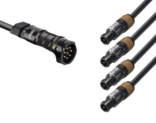 Com stecker kabel 4 - ca-com,