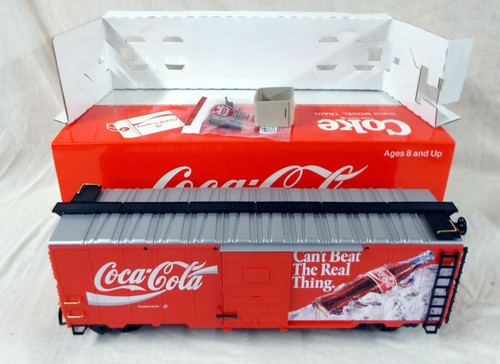 Lgb 4291 coca - coca, boxcar