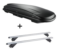 Dachbox JUXT600L +Alu