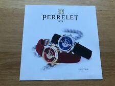 Press Release - Perrelet -