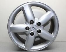 Alufelge 7Jx17 ET41 LK 5x114,3 Felge 52910-2B170 Hyundai Santa Fe II CM Bj06 (4)