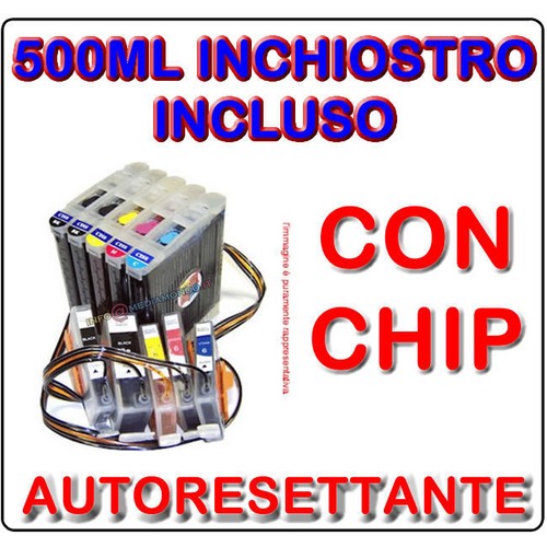 Ciss system druck - ciss,