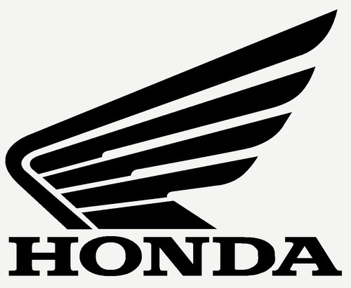 Honda wing logo - honda, logo,
