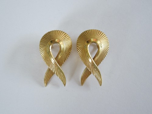 Vintage ohrclips ohrringe - vintage,
