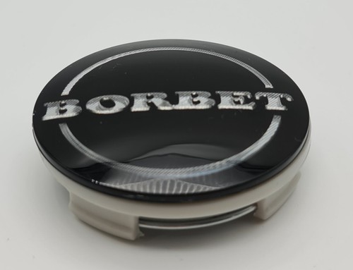 Borbet classic nabendeckel - 1x,