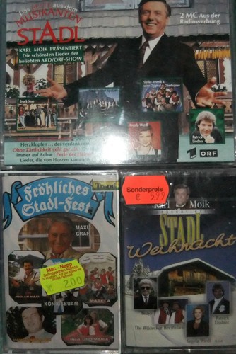 Karl moik musikantenstadl - moik,