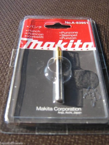 Stempel kerbstift makita - stempel,