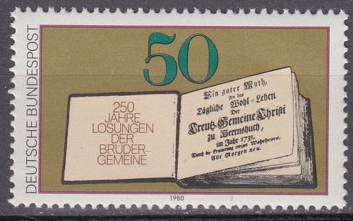 Germany bund brd 1980 1054 - brd,