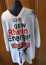 Kölner haie kec - kec, trikot