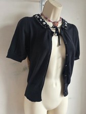 RAINBEAUX Vintage Style Black