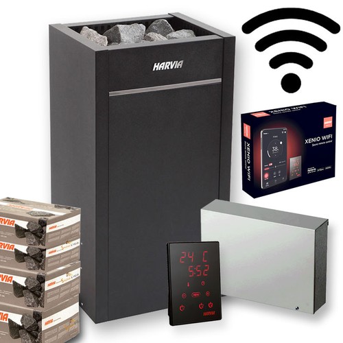 Harvia virta stand saunaofen - harvia,