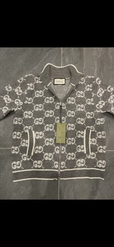 Gucci herren strick pullover - strick,