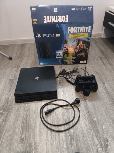 Sony playstation pro 1tb - sony, 4