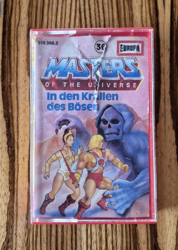 Masters the universe - the,