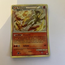 Pokemon Karte Vulnona 7/123