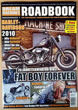 DREAM-MACHINES Sonderband 7 Ausgabe 2010 ROADBOOK